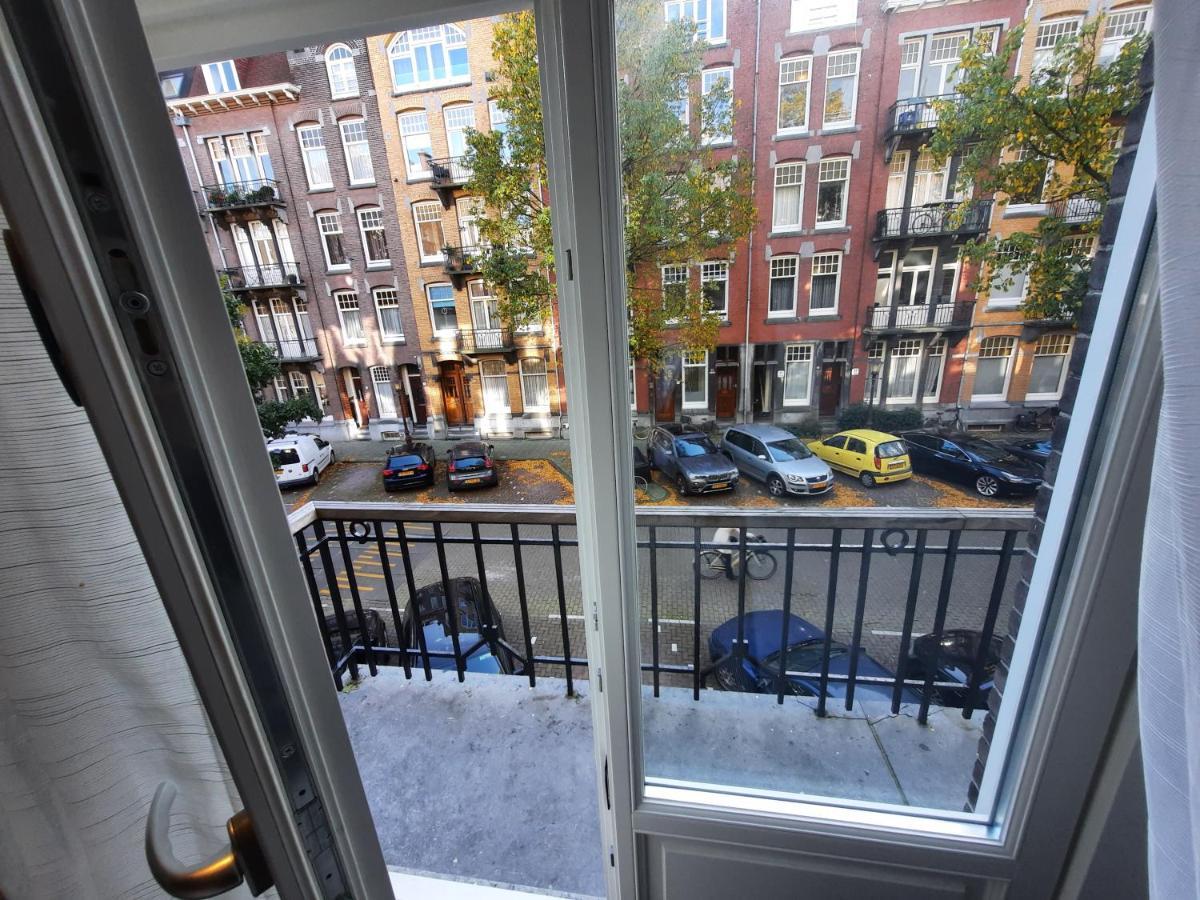 Hotel Washington Amsterdam Exterior foto
