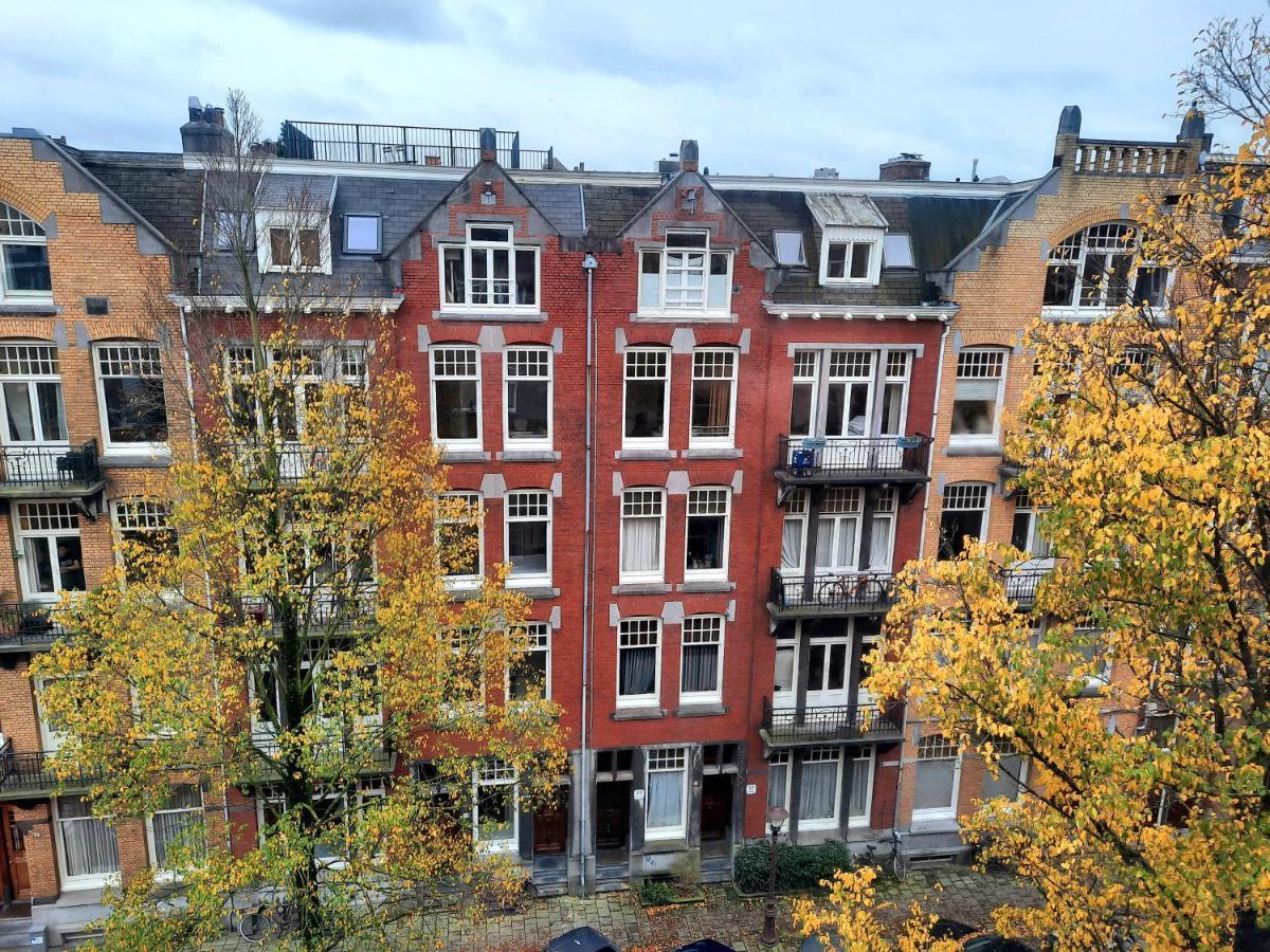 Hotel Washington Amsterdam Exterior foto